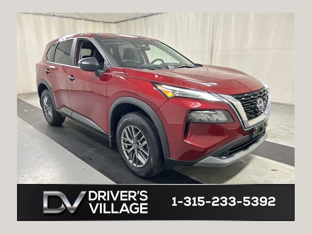 Used 2023 Nissan Rogue S SUV