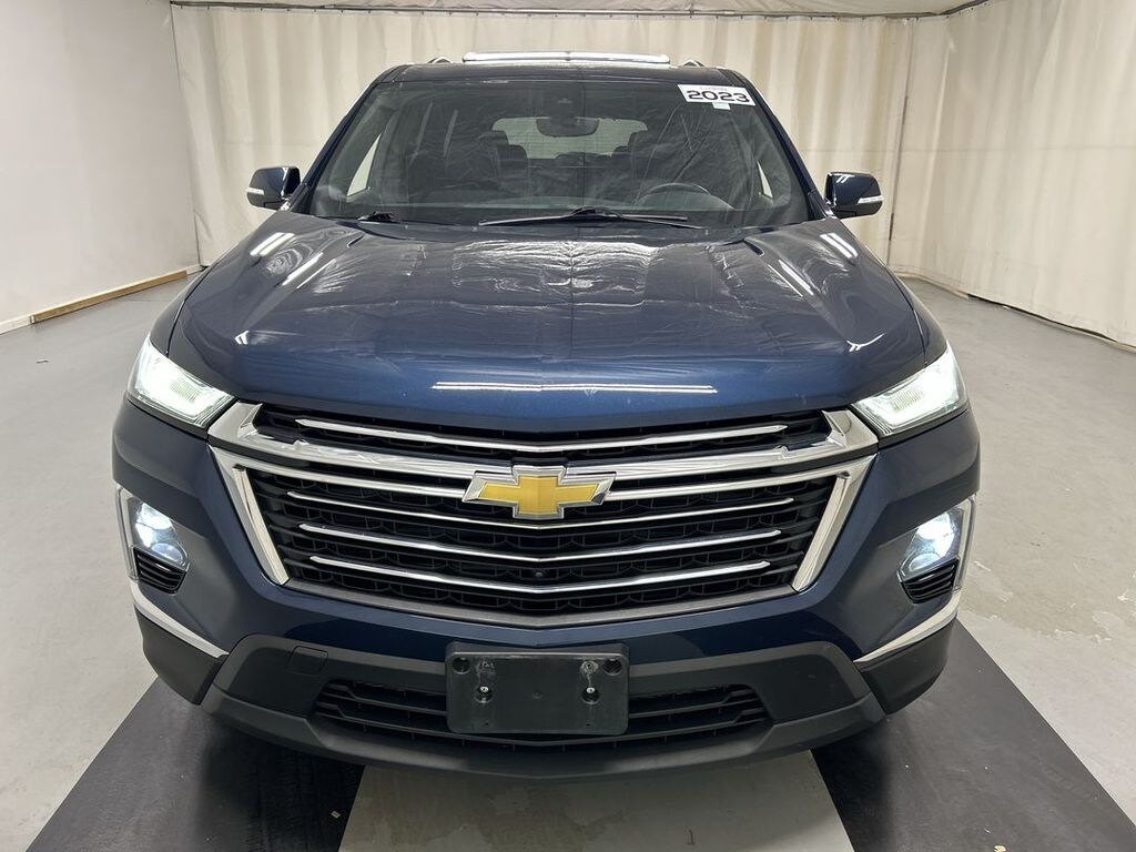 Used 2023 Chevrolet Traverse LT Leather SUV