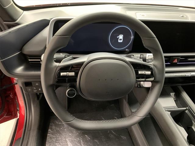 2025 Hyundai Ioniq 6 SEL photo 4