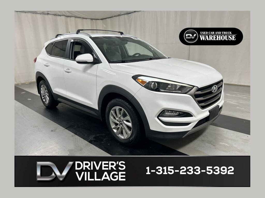 Used 2016 Hyundai Tucson Eco SUV