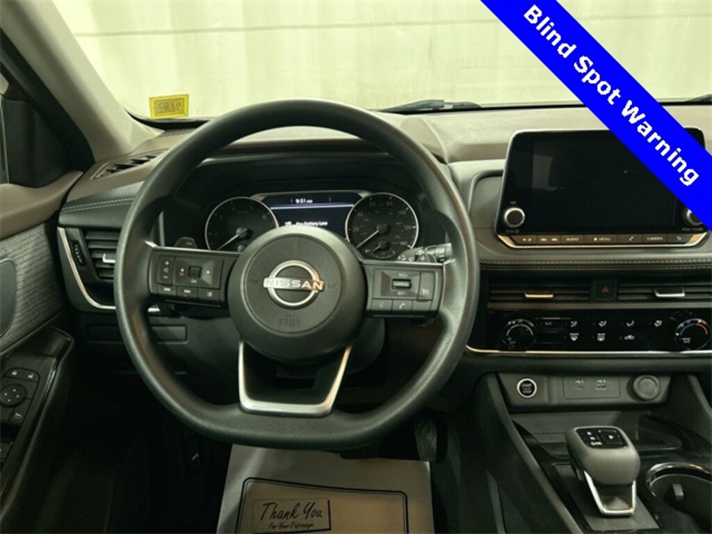 Used 2023 Nissan Rogue S SUV