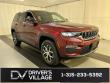 Used 2025 Jeep Grand Cherokee Limited SUV