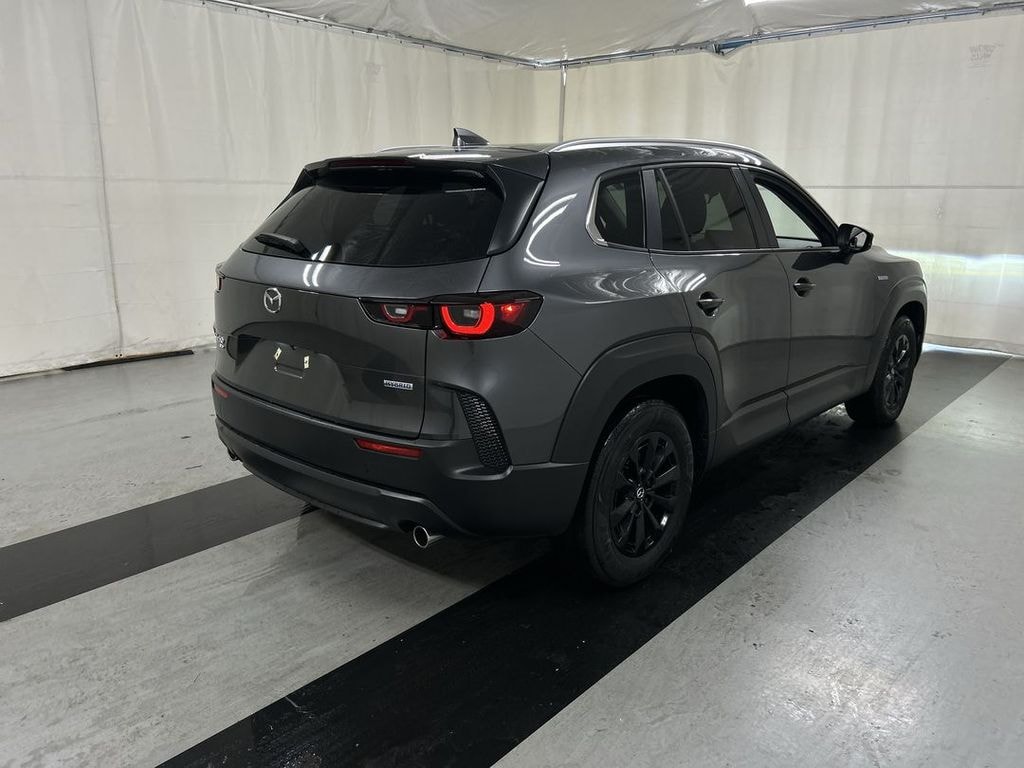 Certified 2025 Mazda CX-50 Hybrid Preferred Package SUV