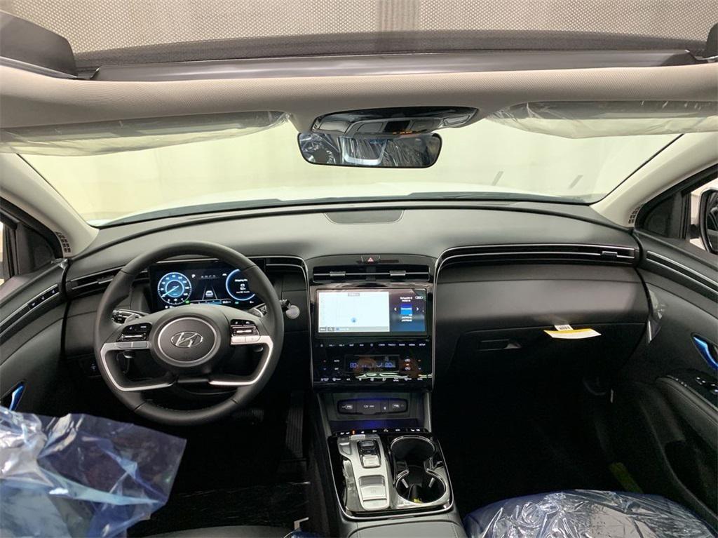 2024 Hyundai Tucson Limited - Photo 20