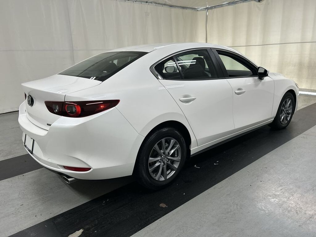 Certified 2025 Mazda Mazda3 Sedan 2.5 S Sedan