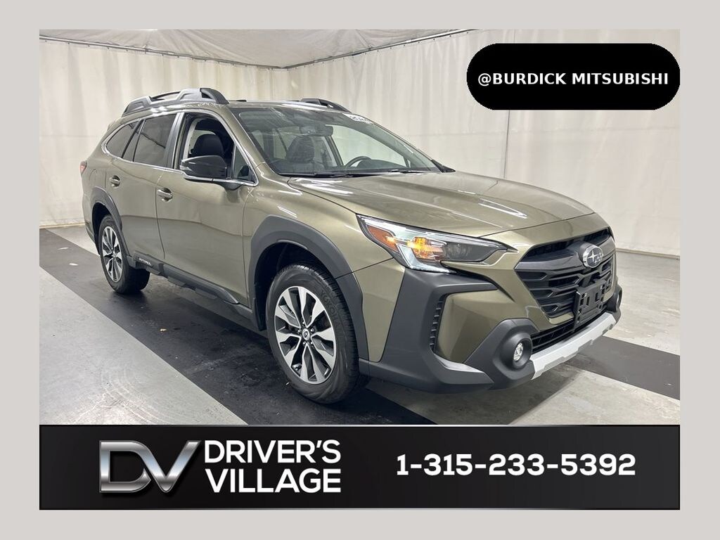 Used 2024 Subaru Outback Limited XT SUV