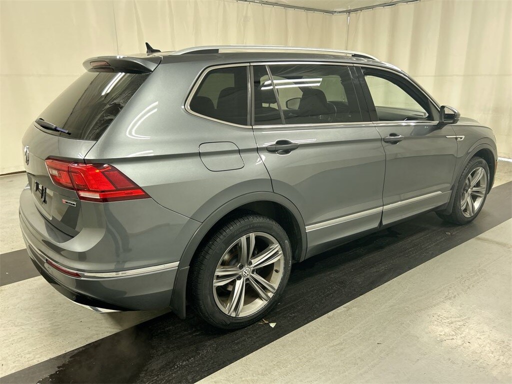 Used 2019 Volkswagen Tiguan 2.0T SE 4MOTION SUV