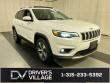 Used 2019 Jeep Cherokee Limited 4x4 SUV