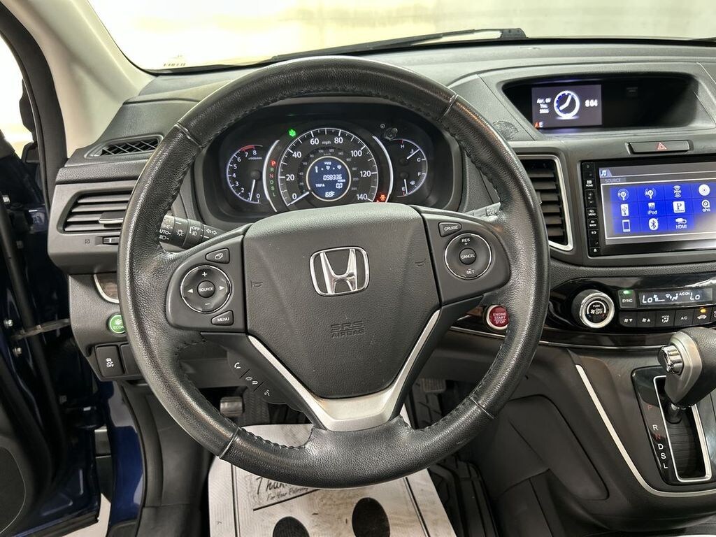 Used 2015 Honda CR-V EX-L SUV