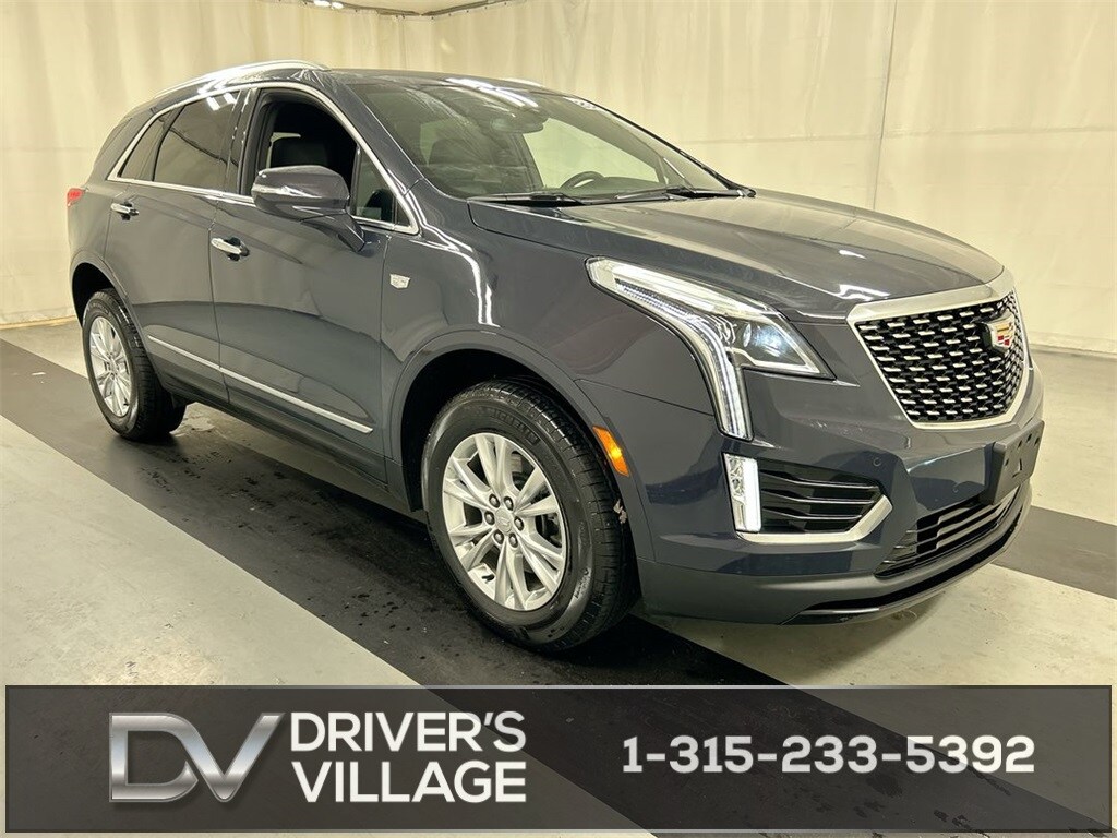 Used 2025 CADILLAC XT5 Luxury SUV