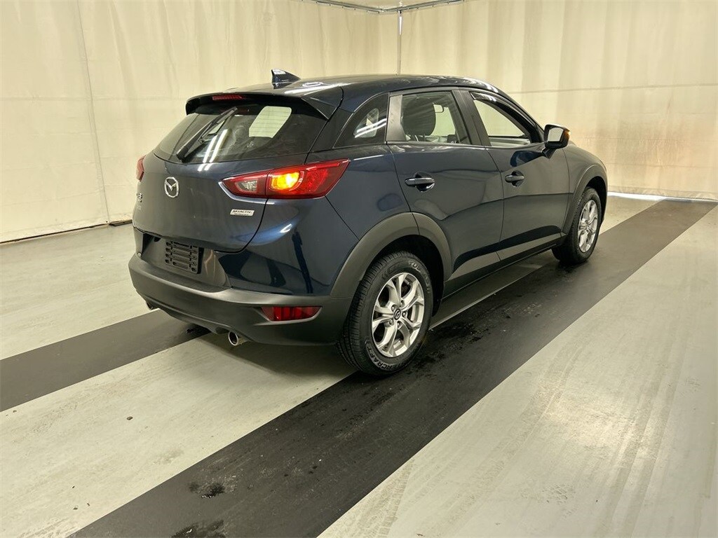 Used 2019 Mazda Mazda CX-3 Sport SUV