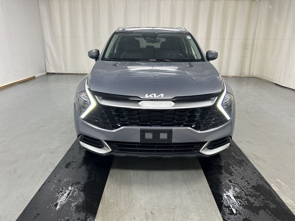 Used 2023 Kia Sportage EX SUV