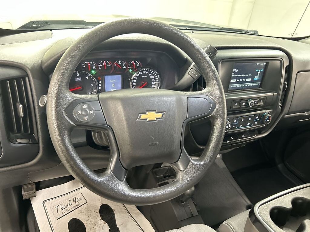 Used 2018 Chevrolet Silverado 1500 Truck Crew Cab