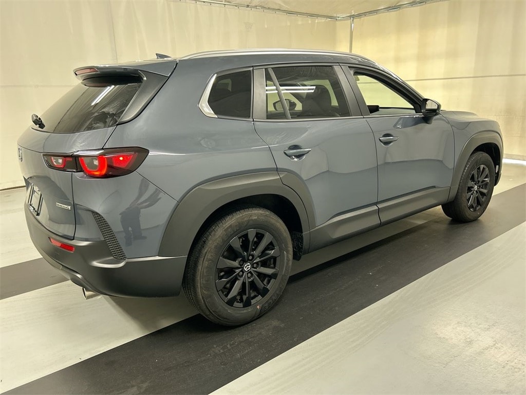 Certified 2025 Mazda CX-50 2.5 S Premium Package SUV