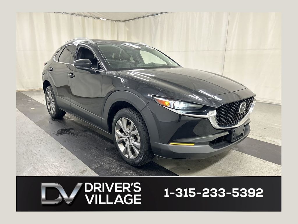 Used 2024 Mazda CX-30 2.5 S Premium Package SUV