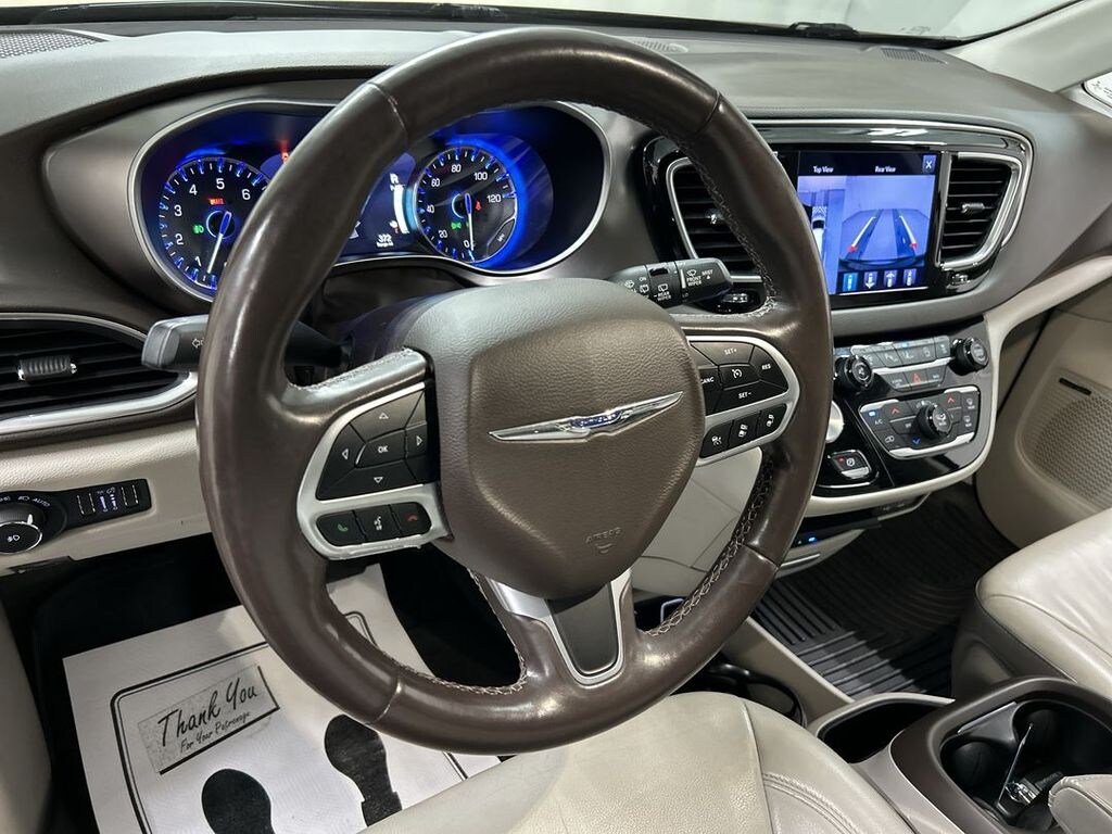 Used 2017 Chrysler Pacifica Touring-L Plus Van