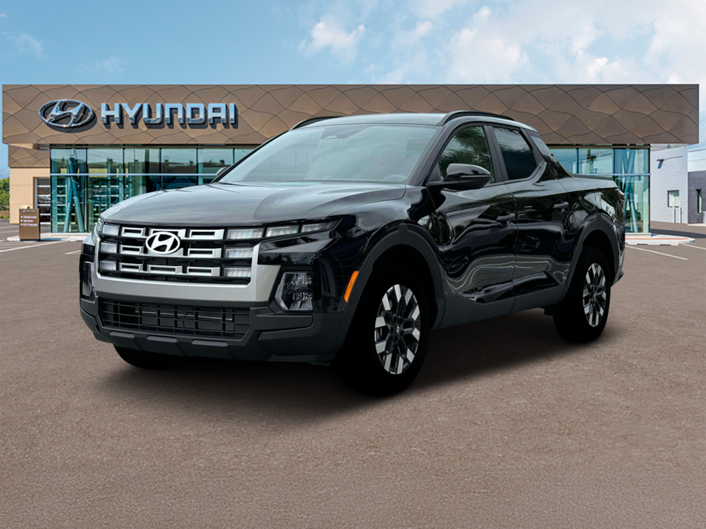 New 2026 Hyundai Santa Cruz SEL AWD Truck Crew Cab