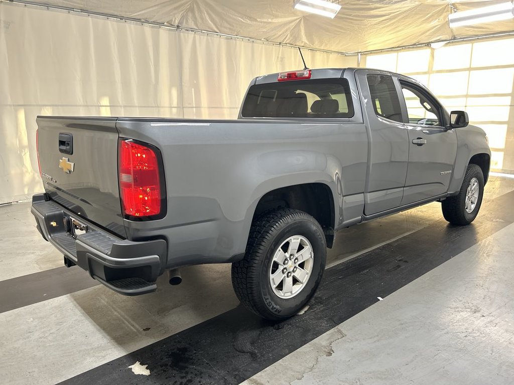 Used 2020 Chevrolet Colorado WT Truck Extended Cab
