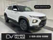 Used 2023 Chevrolet Trailblazer ACTIV SUV