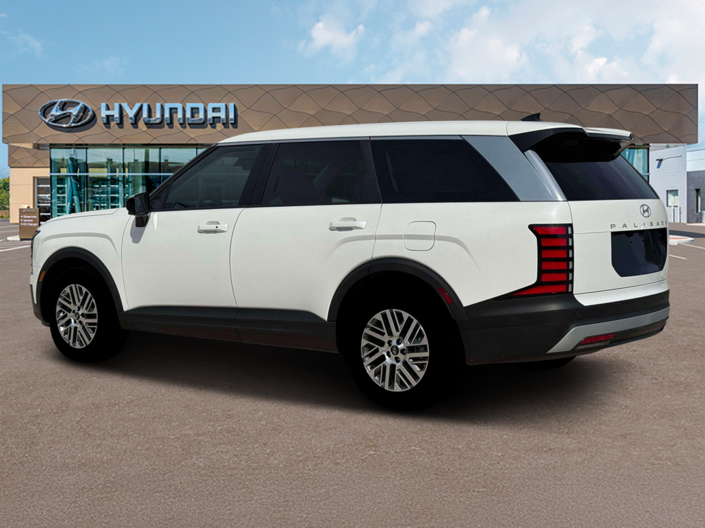 New 2026 Hyundai Palisade SE AWD SUV