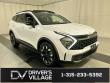 Certified 2023 Kia Sportage X-Line SUV