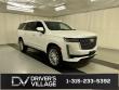 Used 2021 CADILLAC Escalade ESV Premium Luxury 4x4 SUV