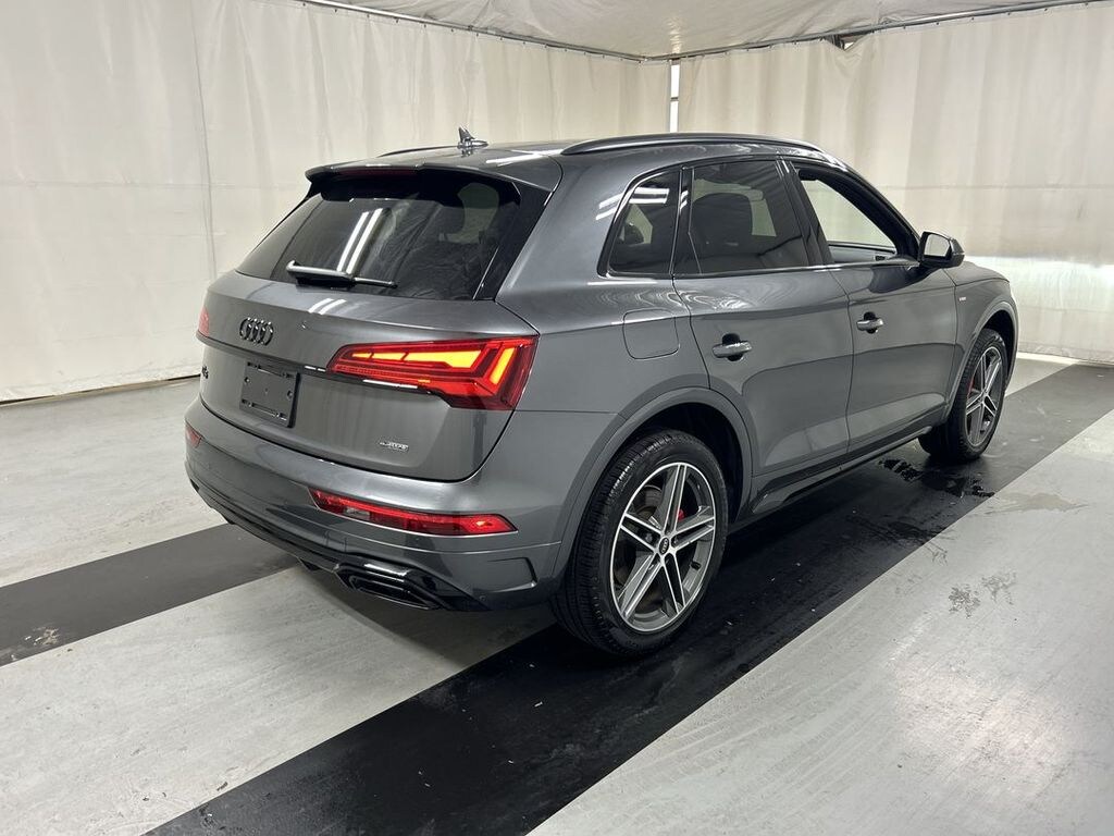 Used 2025 Audi Q5 e 55 S line Premium SUV