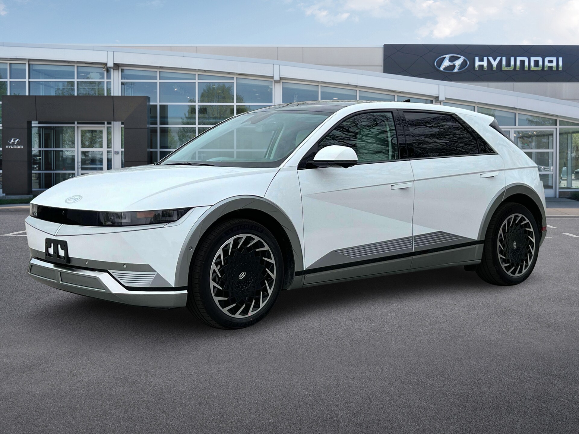 2024 Hyundai Ioniq 5 Limited photo 2