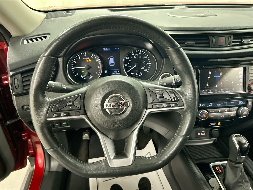 Used 2018 Nissan Rogue SL SUV