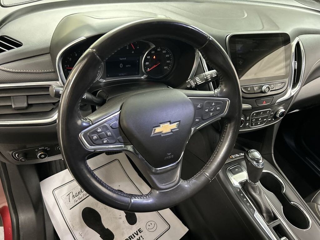 Used 2019 Chevrolet Equinox Premier w/2LZ SUV