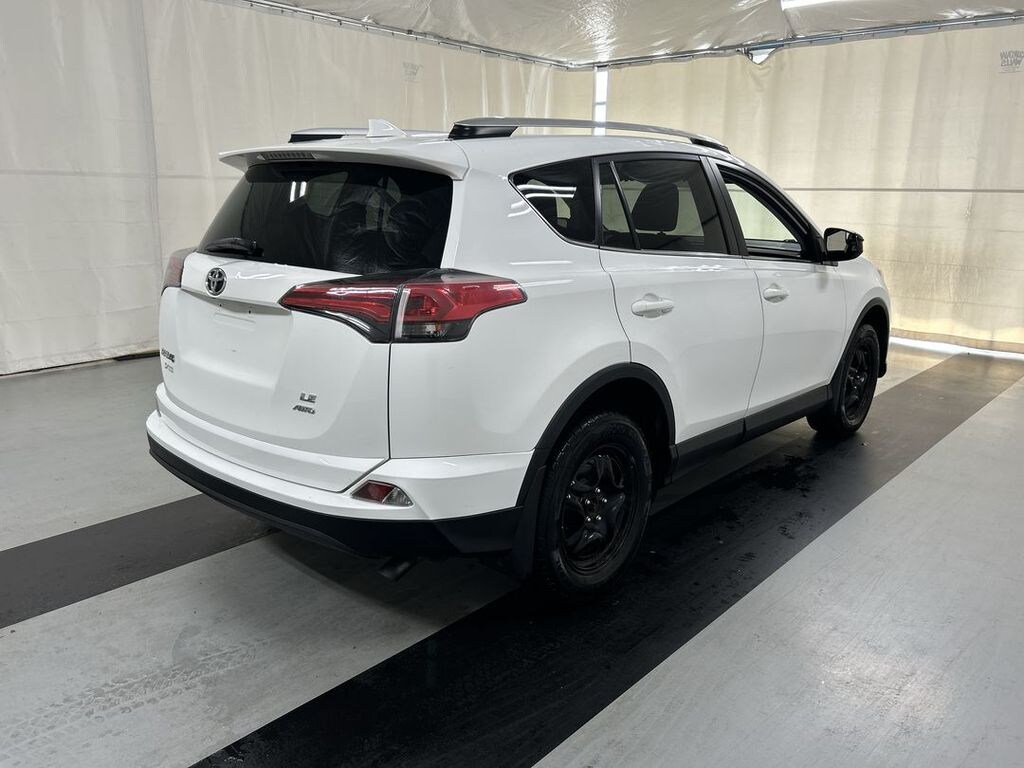 Used 2016 Toyota RAV4 LE SUV