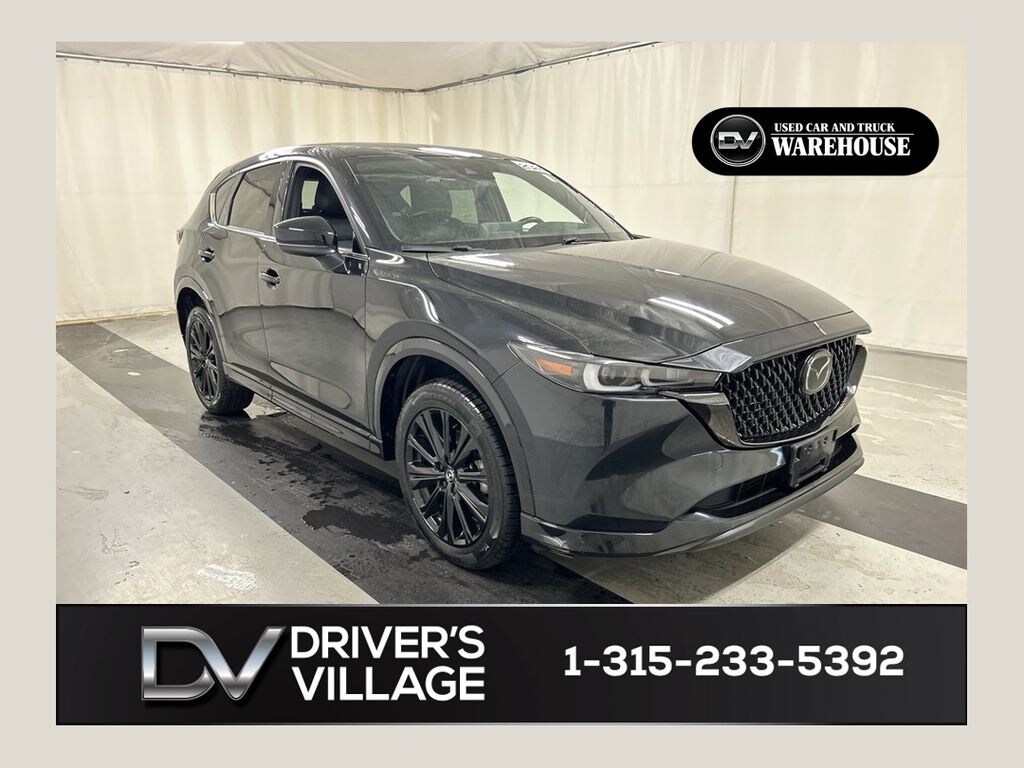 Used 2024 Mazda CX-5 2.5 Turbo Premium Package SUV