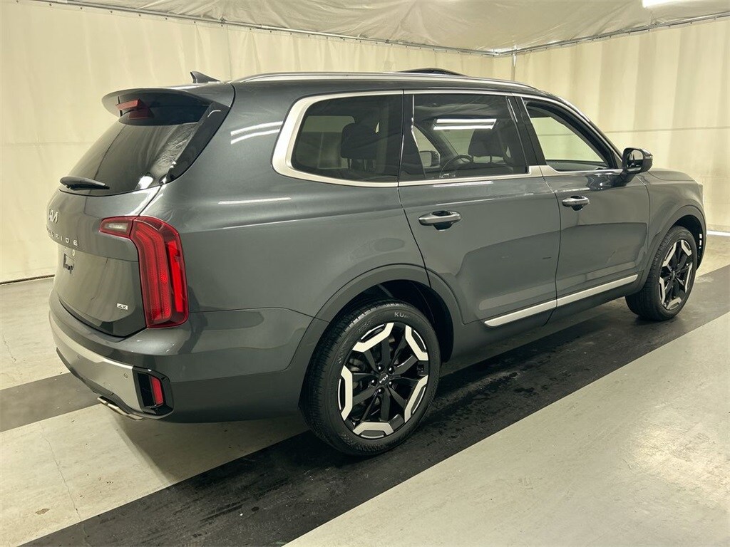 Certified 2023 Kia Telluride S SUV