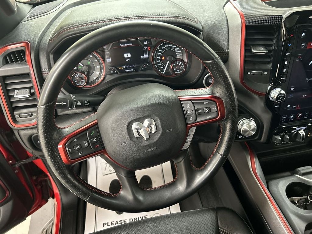 Used 2021 Ram 1500 Rebel Truck Crew Cab