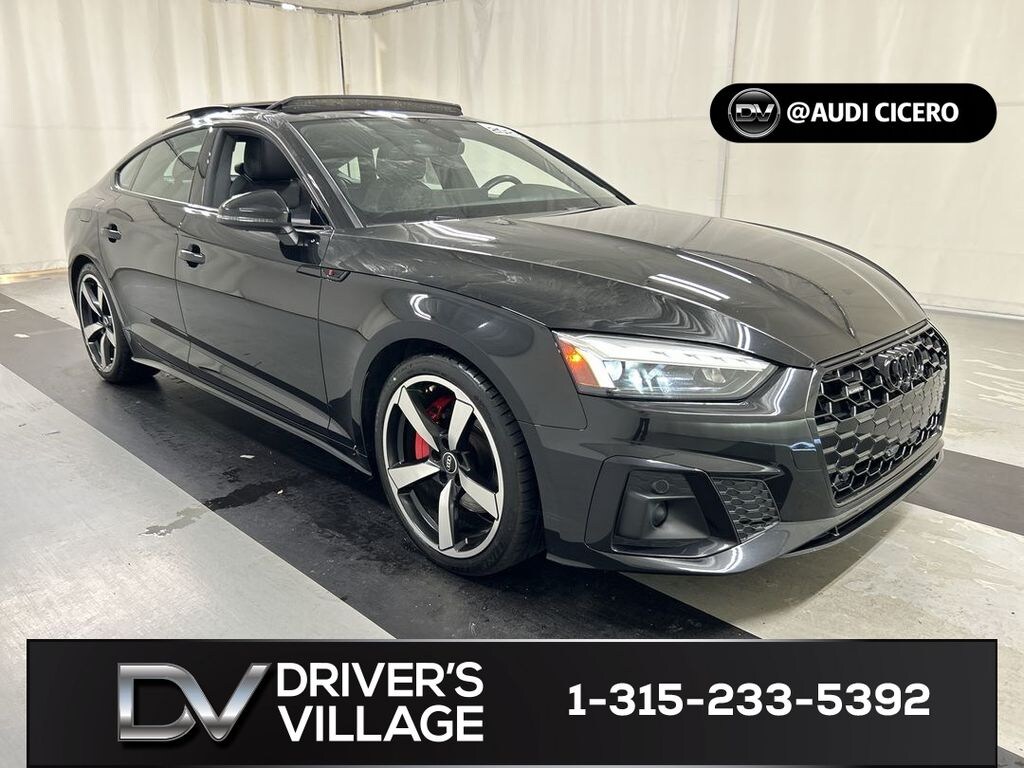 Used 2023 Audi A5 45 S line Premium Sportback