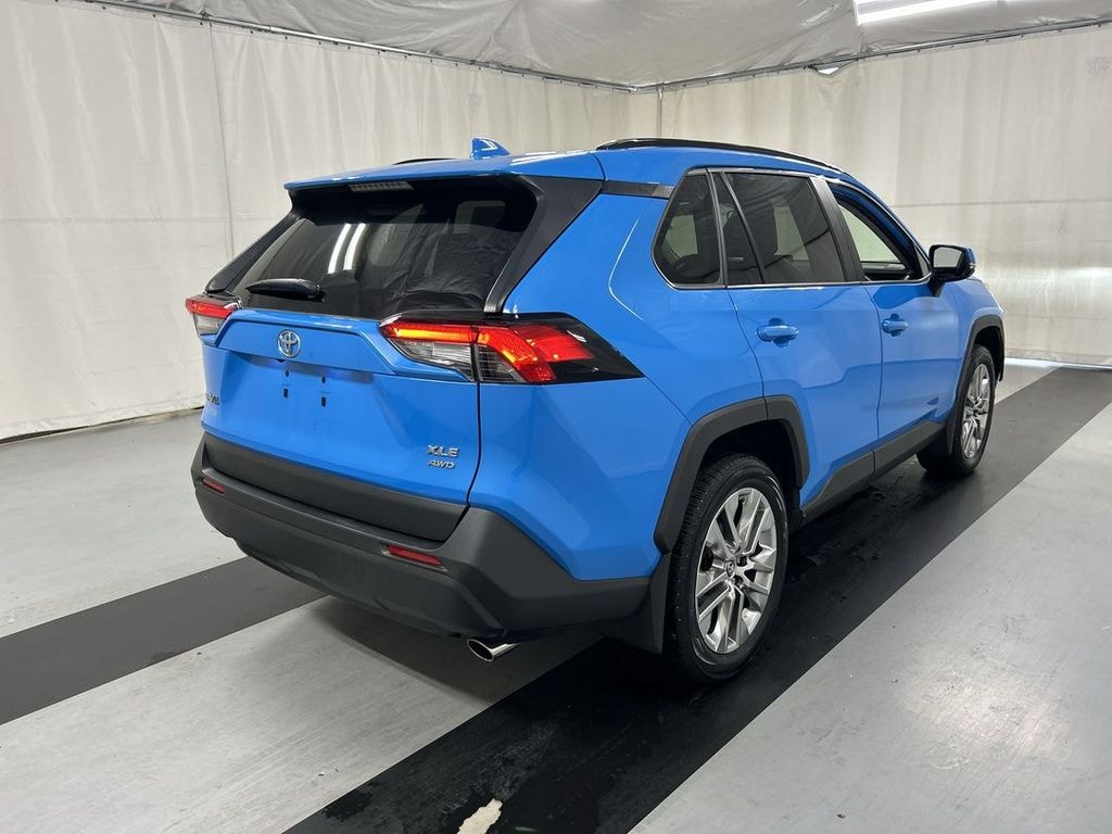 Used 2019 Toyota RAV4 XLE Premium SUV
