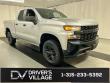 Used 2020 Chevrolet Silverado 1500 Silverado Custom Trail Boss Truck Double Cab
