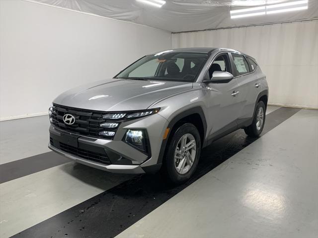 2025 Hyundai Tucson SE photo 4
