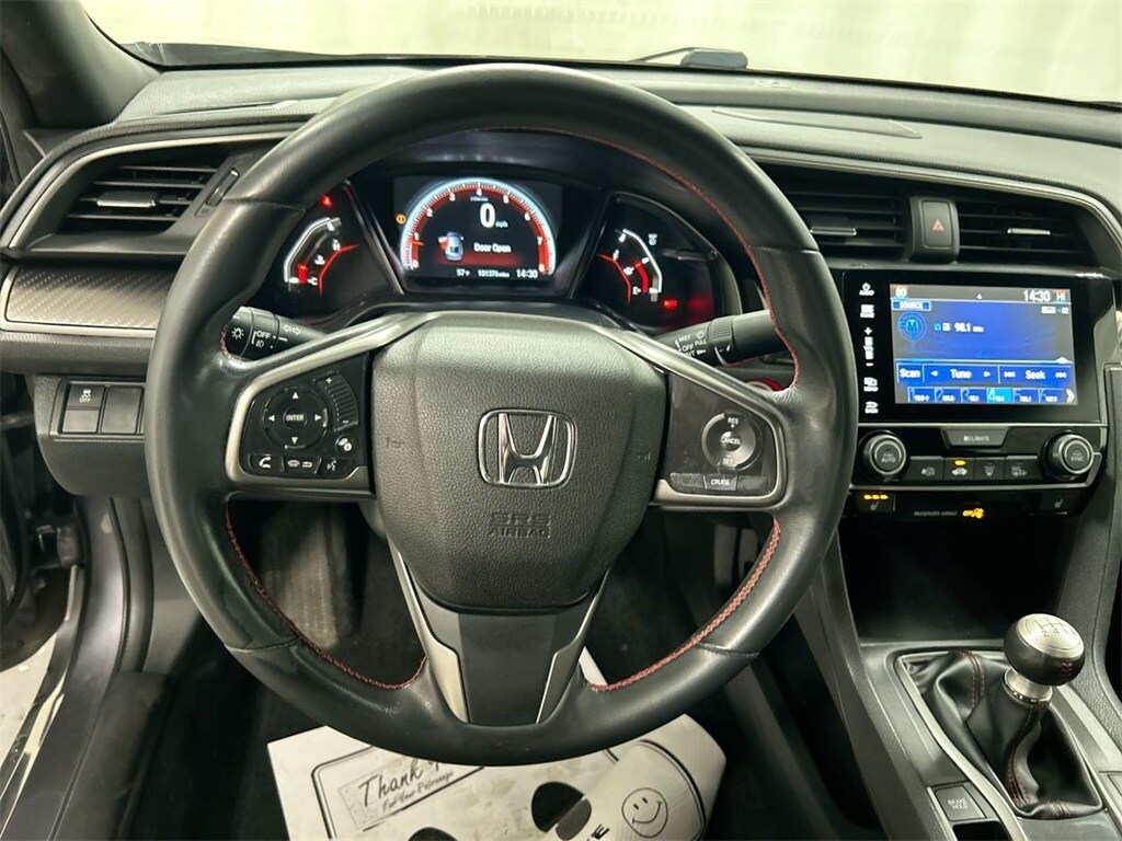 Used 2018 Honda Civic Si Coupe