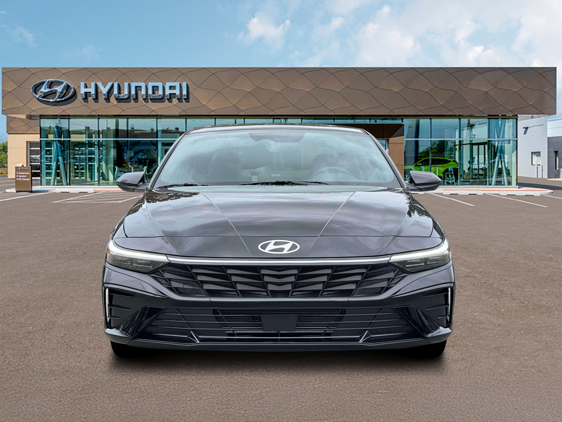 2026 Hyundai Elantra SEL - Photo 12