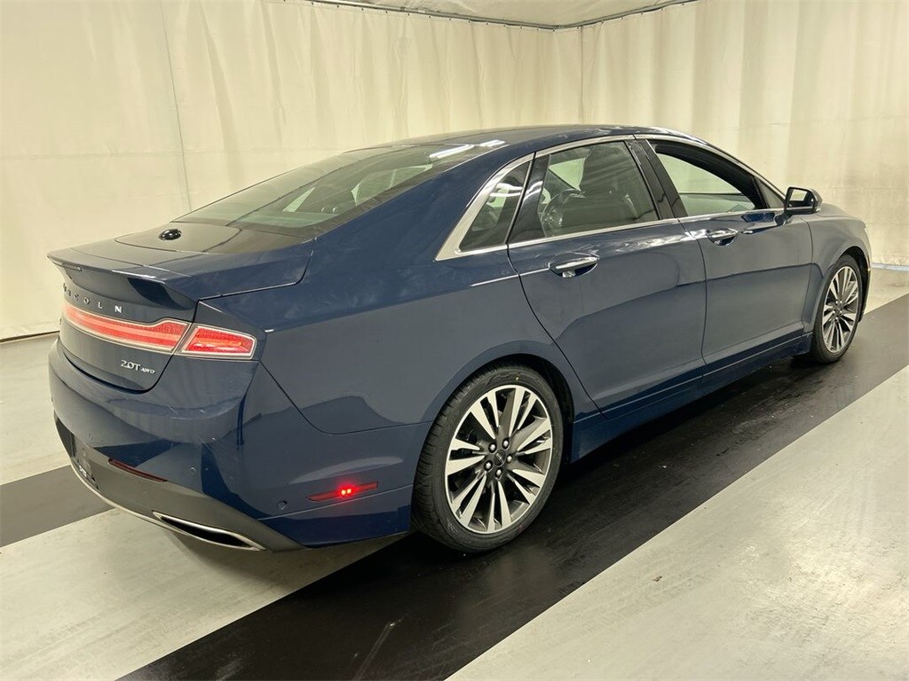 Used 2019 Lincoln MKZ Reserve II Sedan