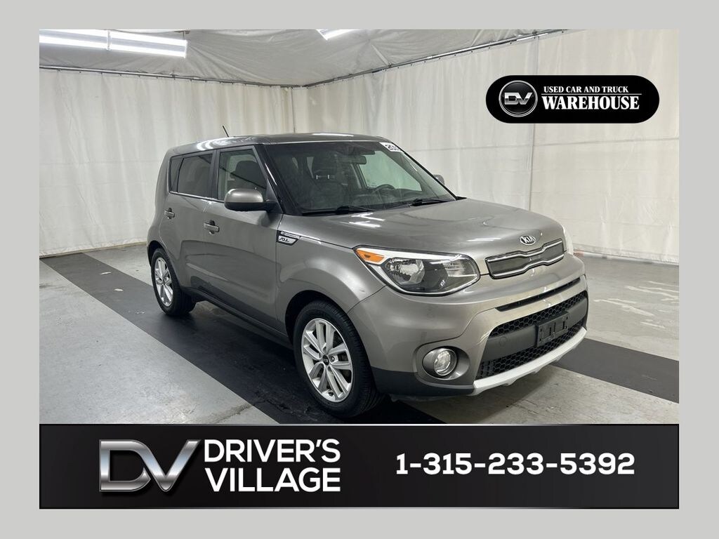 Used 2019 Kia Soul + Hatchback