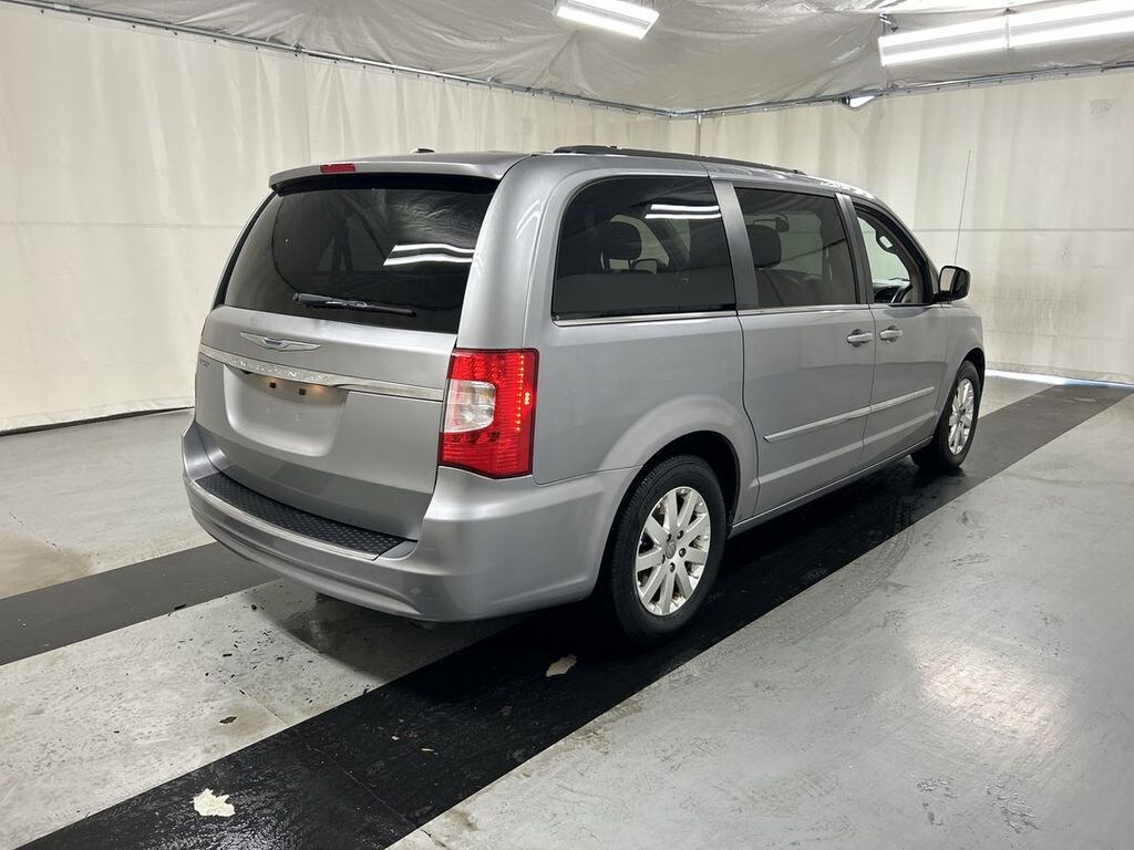 Used 2014 Chrysler Town & Country Touring Van