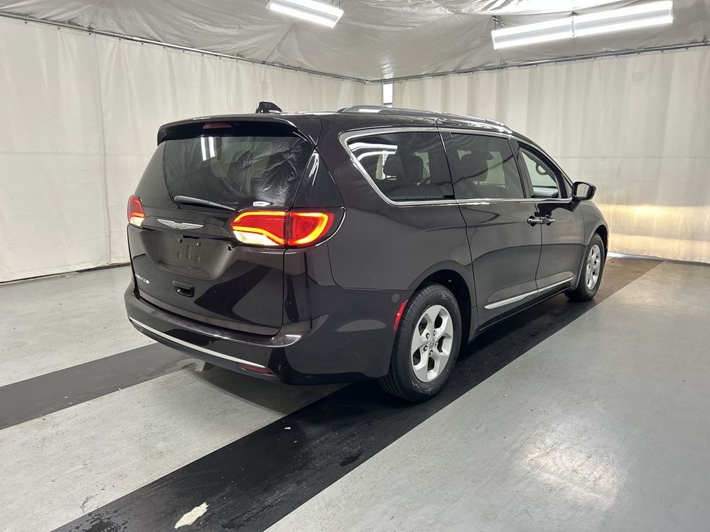 Used 2017 Chrysler Pacifica Touring-L Plus Van