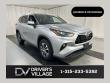 Used 2023 Toyota Highlander XLE SUV