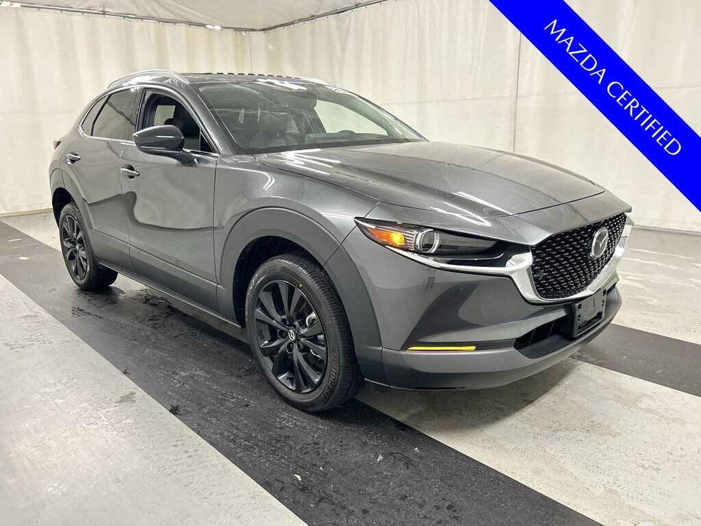 Certified 2024 Mazda CX-30 2.5 Turbo Premium Plus Package SUV