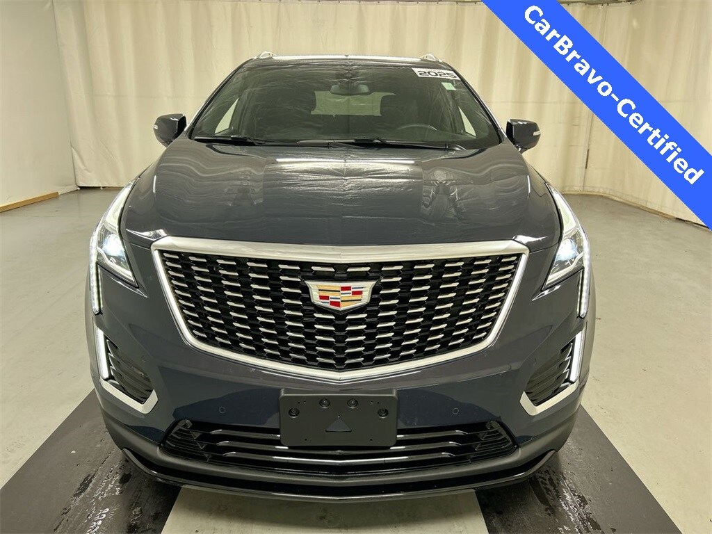 Used 2025 CADILLAC XT5 Luxury SUV
