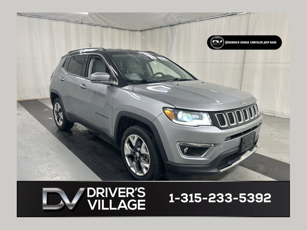  Jeep Compass
