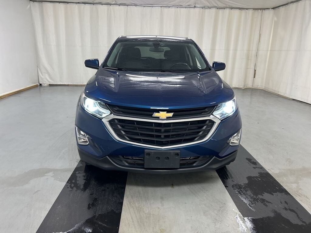 Used 2019 Chevrolet Equinox LT w/1LT SUV
