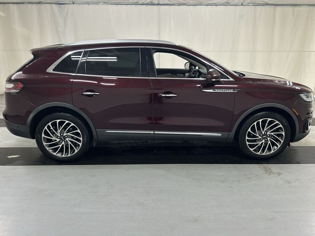 Used 2020 Lincoln Nautilus Reserve SUV